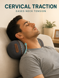 Cosseal Pillow - Cervical Traction