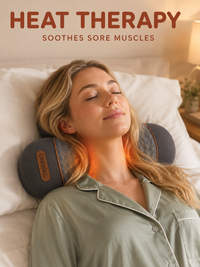 Cosseal Pillow - Heat Therapy Lifestyle