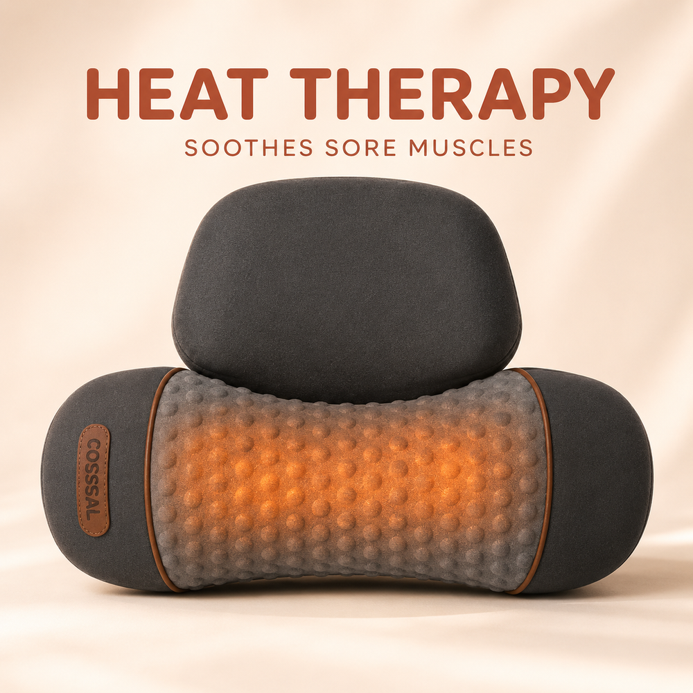 Cosseal Pillow - Heat Therapy