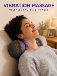 Cosseal Pillow - Vibration Massage