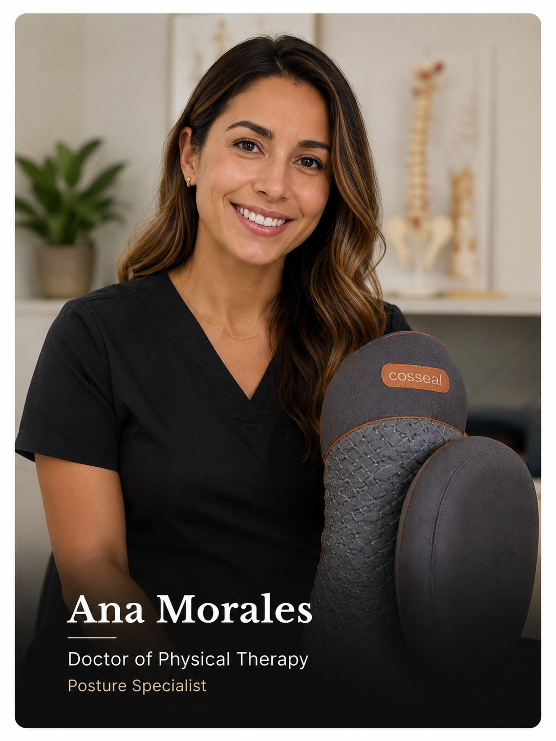 Dr. Ana Morales