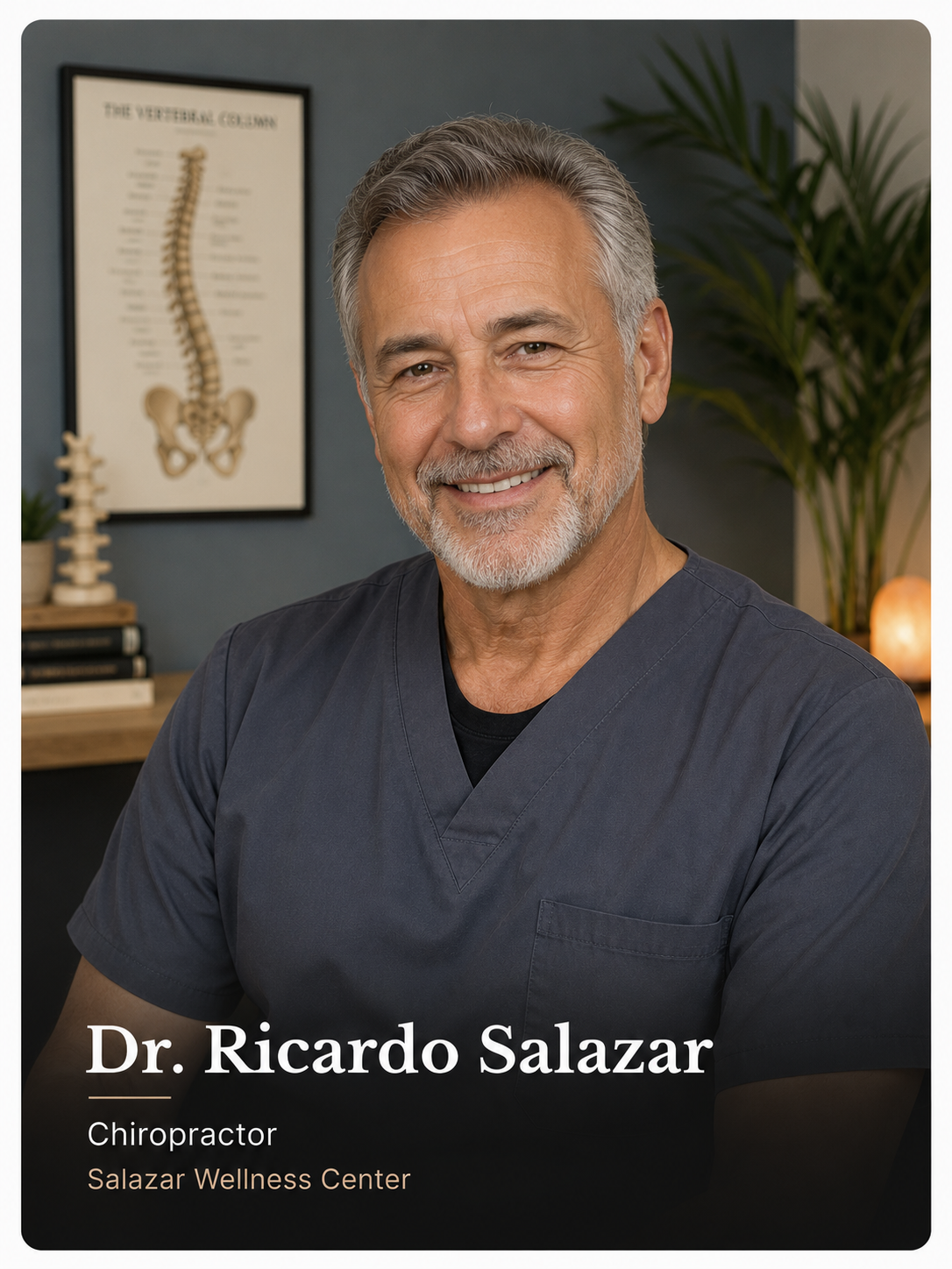 Dr. Ricardo Salazar